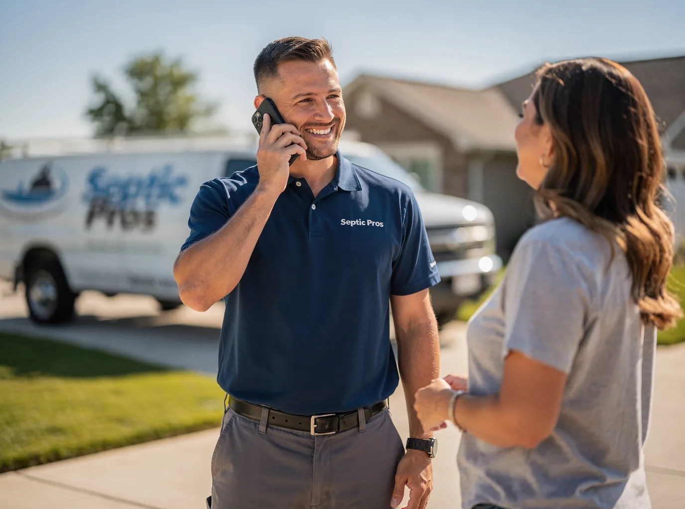 Septic Tank Pumping Charmco, WV FAQs
